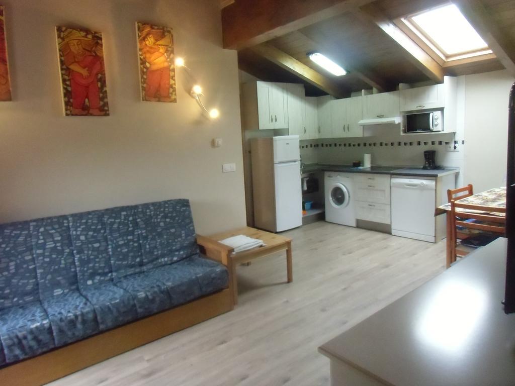 Apartamentos Playa La Franca Εξωτερικό φωτογραφία