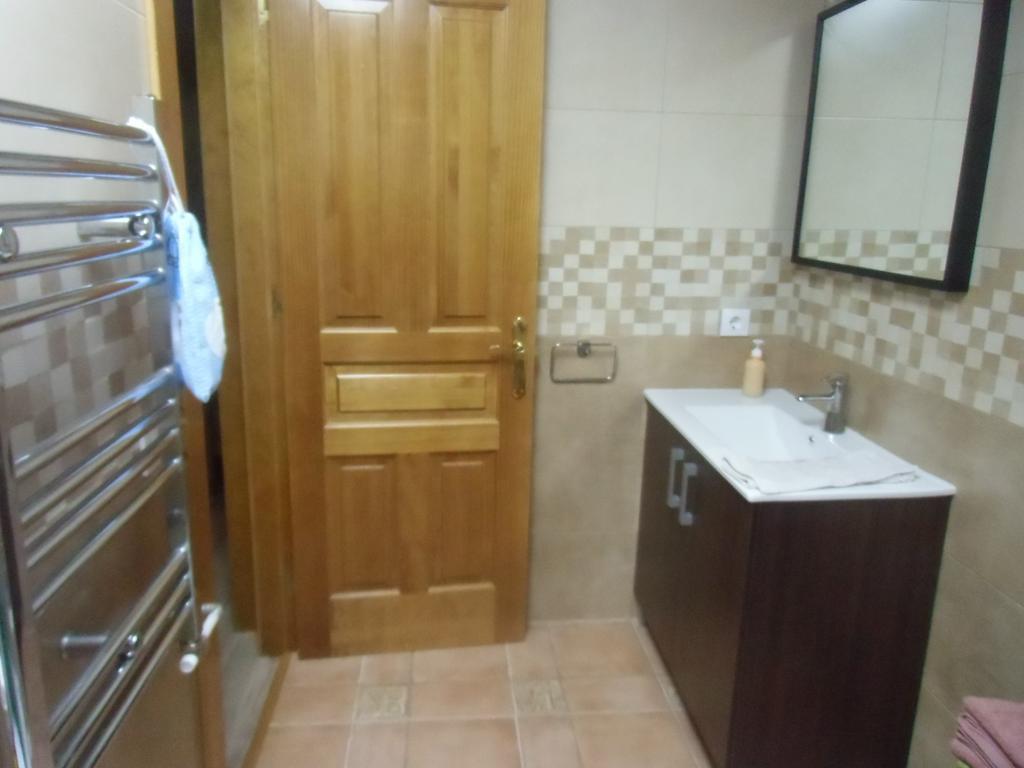 Apartamentos Playa La Franca Εξωτερικό φωτογραφία
